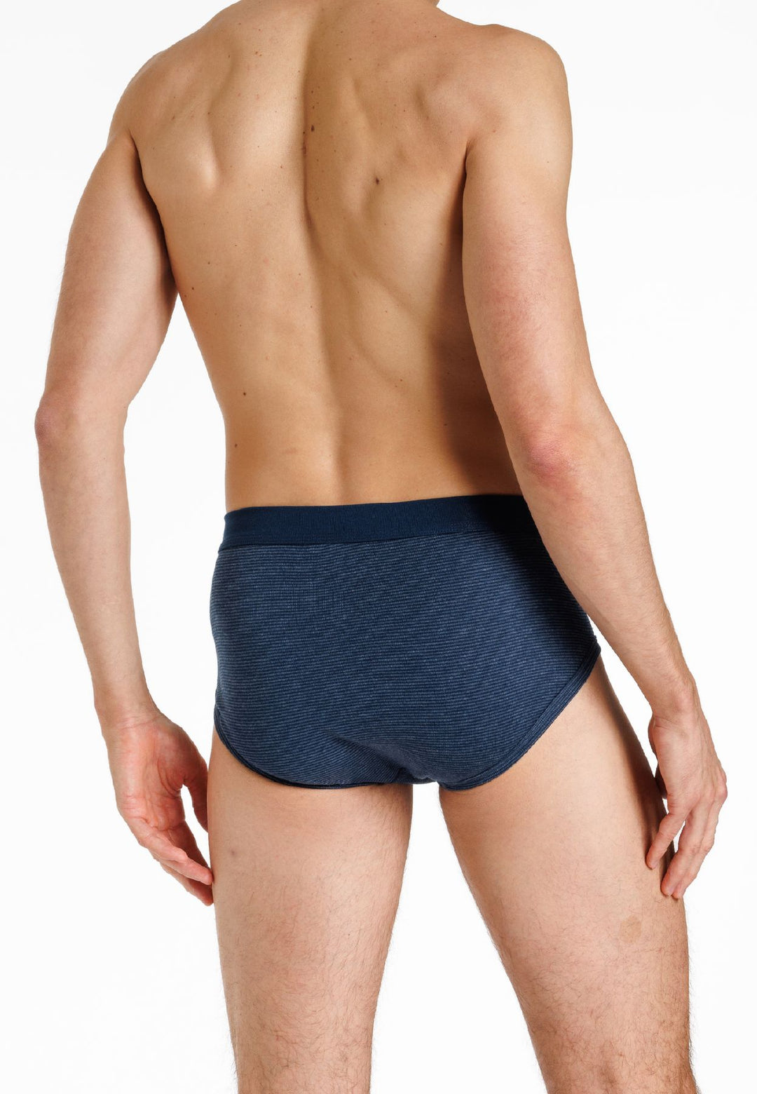 Herren Slip Clima Comfort, 2er Pack, Baumwolle/Polyester