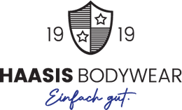 Haasis Bodywear Logo - Einfach gut!