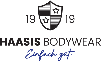 Haasis Bodywear Logo - Einfach gut!