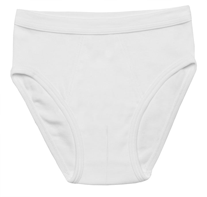 Jungen Slip, 5er Pack, Bio Baumwolle, GOTS zertifiziert