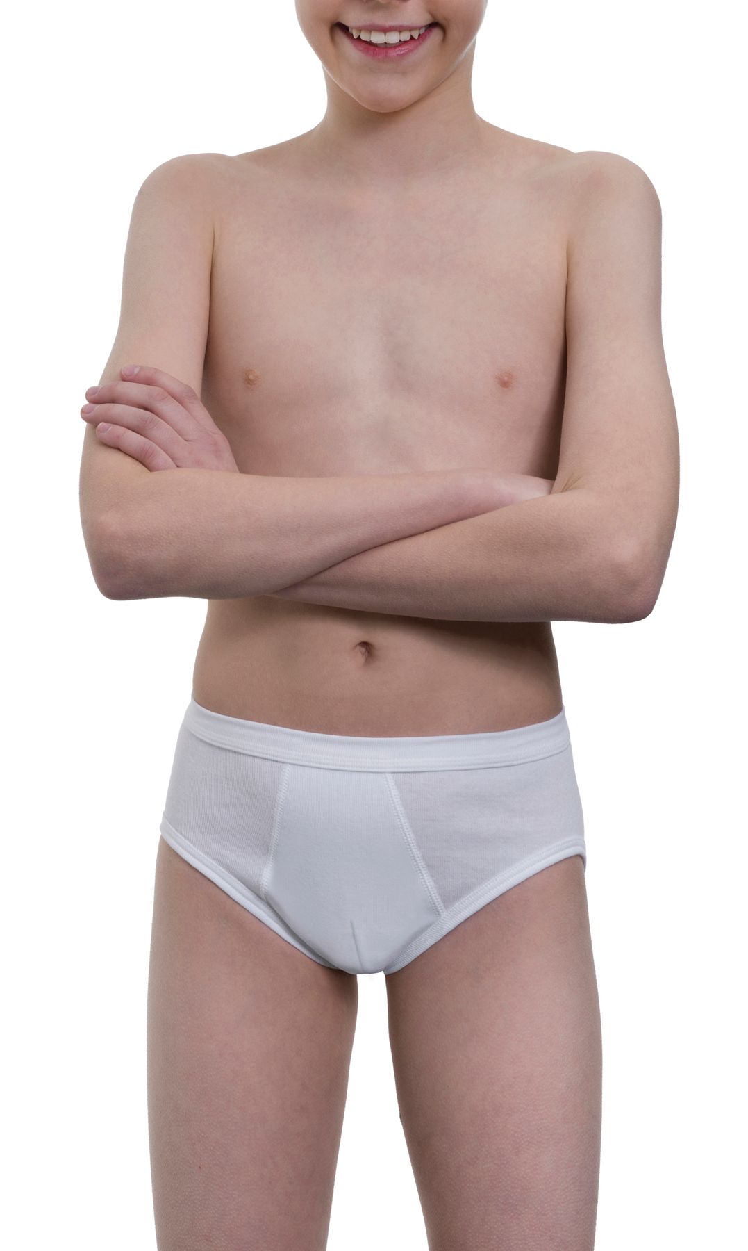 Jungen Slip, 5er Pack, Bio Baumwolle, GOTS zertifiziert