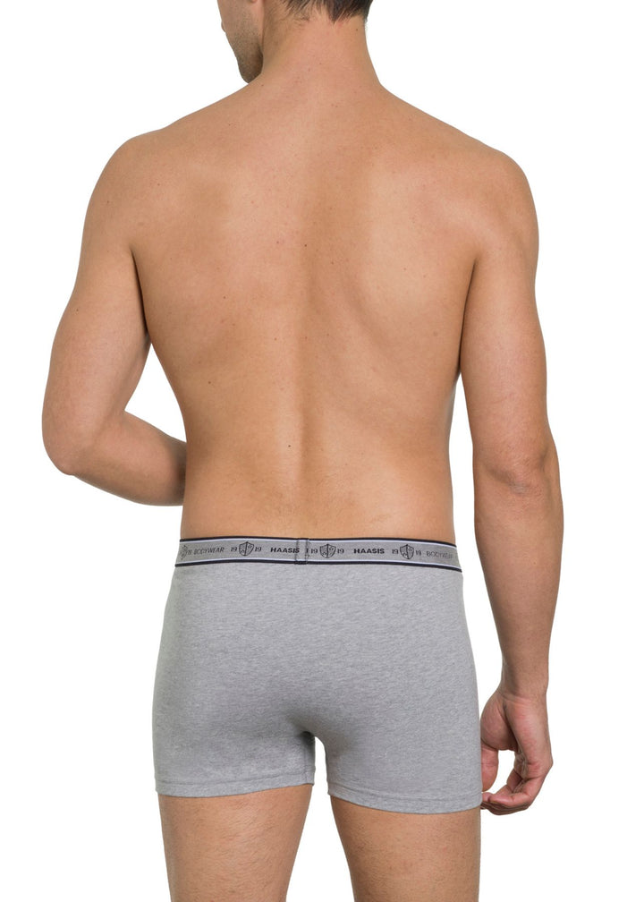 Herren Pants, ohne Eingriff, 3er Pack, Bio Baumwolle/ Elasthan, GOTS zertifiziert